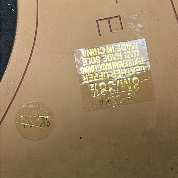 1. STATE Lola Gray Suede Studded Ankle Booties Women’s Size 8 - Picture 6 of 9